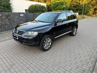 Prodam Volkswagen Touareg R.V 2006 5.0 TDI