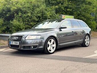 Audi A6 C6 S-line 2007 3.0tdi 4x4