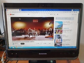 Lenovo C200 2v1. určen pro pohádky, bez nabíječky.