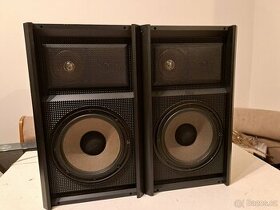 Německé třípásmové Hi-Fi repro Schneider 8029