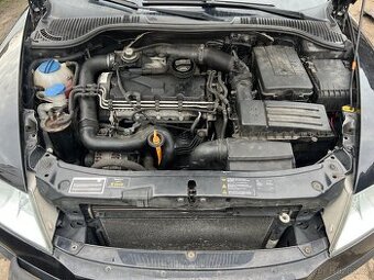 Motor 1.9 tdi BXE