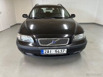 Volvo V70 2001 D5 120 kW