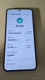 Samsung Galaxy S24 (S921B), 8GB/256GB, Onyx Black