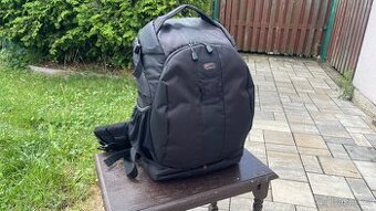 Lowepro Flipside 400 AW – fotobatoh, pěkný stav