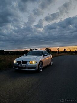 BMW 330d E92 Coupé | 3.0 M57 170 kW | Manuál | NOVÉ ROZVODY