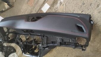 Airbagová sada Mercedes 176