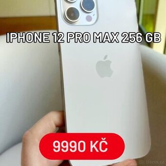 📱 Apple iPhone 12 Pro Max 256 GB