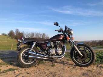 Honda CB 650 RC 1987