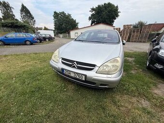 Citroen c5 2.0 HDI Automat 80kw