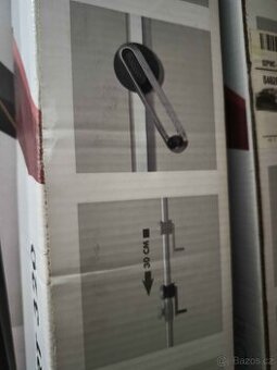 Zahradní slunečník Doppler Active AUTO-TILT 320cm-nový