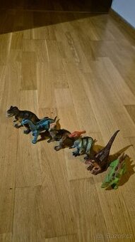 Dinosauři - sada 6ks
