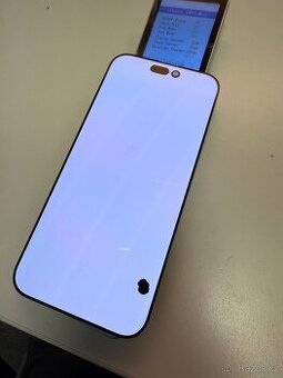 iPhone 16 Pro Max Originální repasovaný displej s vadou