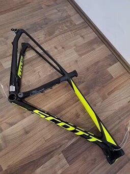 Nový karbonový rám SCOTT SCALE 900 RC / 29er / tepered / XL