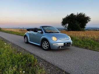 VW New Beetle 1.8T
