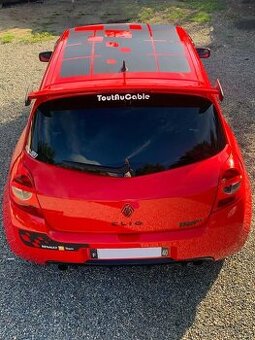 Polep Renault F1 Clio RS - 1