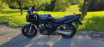 yamaha FZS