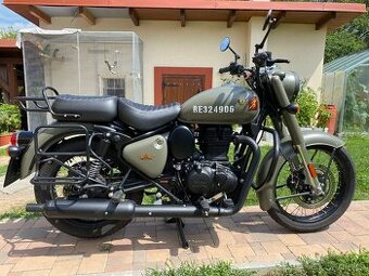 Royal Enfield Classic 350