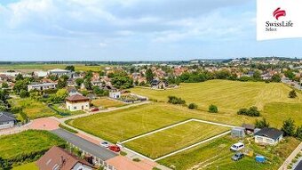 Prodej stavebního pozemku 1107 m2, Lysá nad Labem