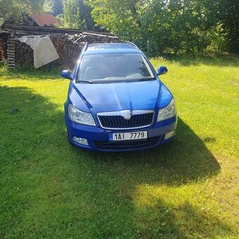 Škoda Octavia Kombi, 1.6 TDI, 77 kW, 2009, 265 000 km