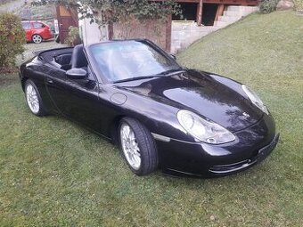 Porsche 911 /996/ Cabrio