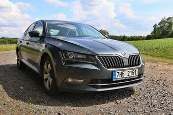 Superb 3 2.0 tdi dsg