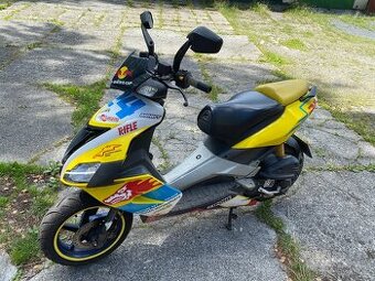 Aprilia sr 50