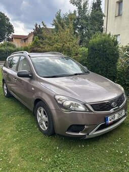 Prodej KIA CEED SW 1,6 CVVT, 92 kW