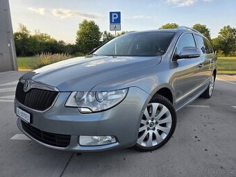 Škoda Superb Combi 3.6 FSI V6 4x4 Elegance DSG, FULL