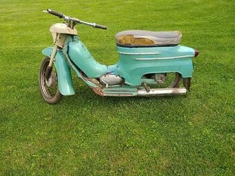Jawa pionýr s tp