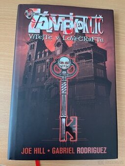 Zámek a Klíč - Komplet 1-6 + Zlatý věk