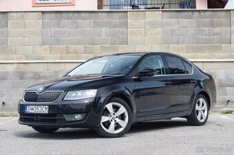 Škoda Octavia 1.4 TSI G-TEC 110k Business