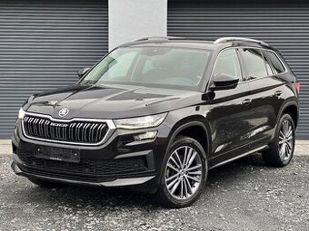 ŠKODA KODIAQ FL 2.0 TDI 147KW 4X4 LAURIN KLEMENT WEBASTO