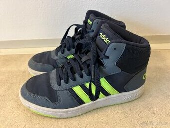 Chlapecké kotníkové boty ADIDAS - vel. 38