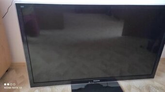 Televize Panasonic 107cm + DVBT2 Emos