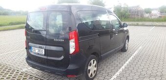 Dacia Dokker 1,2 T Ambiance klima