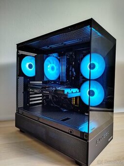 🖥️Herní PC RYZEN 7 5700,RX 6700XT 12GB,32 GB RAM,1 TB SSD