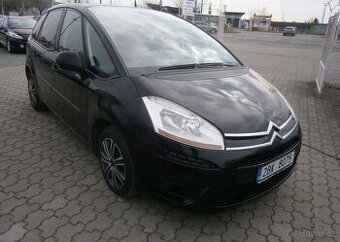 Citroën C4 Picasso 1.6HDi,automat nafta automat 80 kw
