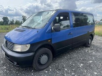 Mercedes-Benz Vito 2.2Cdi 9 míst