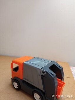 Popelářské auto - 1
