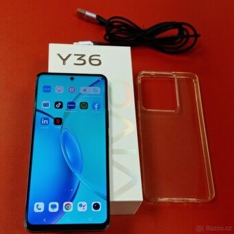 Vivo Y36 8GB/256GB stav A