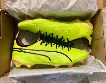Kopačky Puma King Ultimate FG/AG - 1