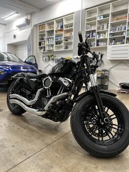 Harley Davidson forty eight 48 sportster