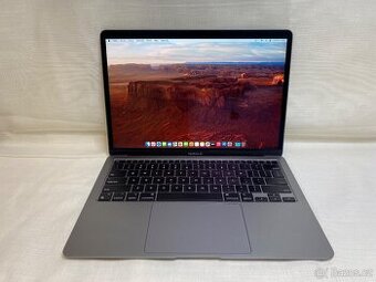 13 Apple MacBook Air i5 1,6GHz RETINA SpaceGrey 2019 ZÁRUKA