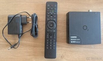 O2 SetTopBox O2TV - Oneplay SML-5442TW