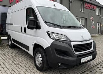 Peugeot Boxer, 2.2 BlueHDi 140k L2H2,ČR,1Maj,20211