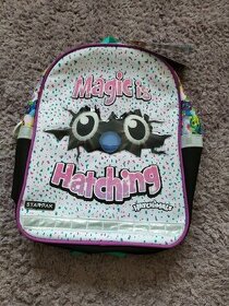 Nový batoh Hatchimals, 3-5 let