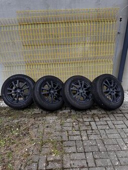 Zimní sada Jeep 17"
