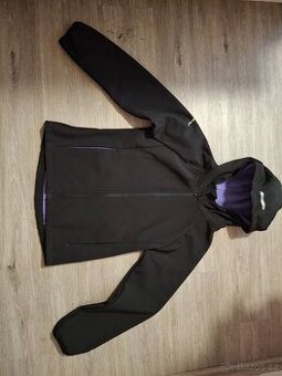 Softshellova bunda vel.158