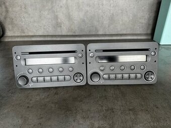 Autorádio do alfa Romeo 159