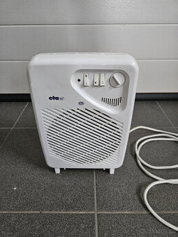 Horkovzdušný ventilátor ETA 1617